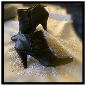 Ankle Boot